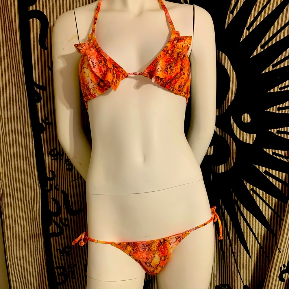Victoria Secret bikini!